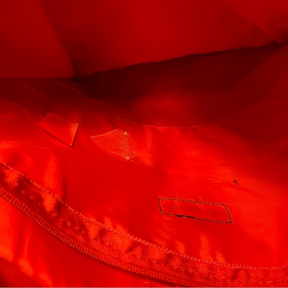 Betseyville by Betsey Johnson Large Padded Initial Tote - Picture 4 of 11